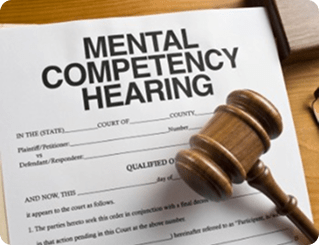 Competency to Stand Trial
