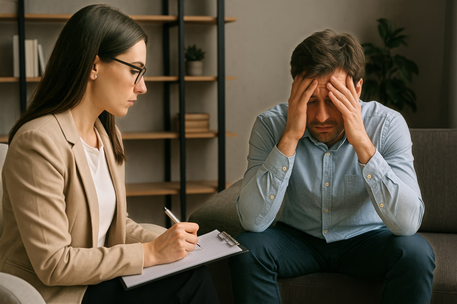 What Is a Psychosexual Evaluation